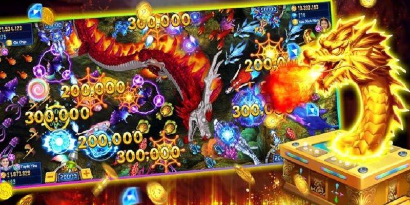 Bắn Cá Bingo - Game Đổi Thưởng Đỉnh Cao Không Nên Bỏ Qua 2 Những mẹo giúp bạn thắng lớn khi chơi bắn cá Bingo
