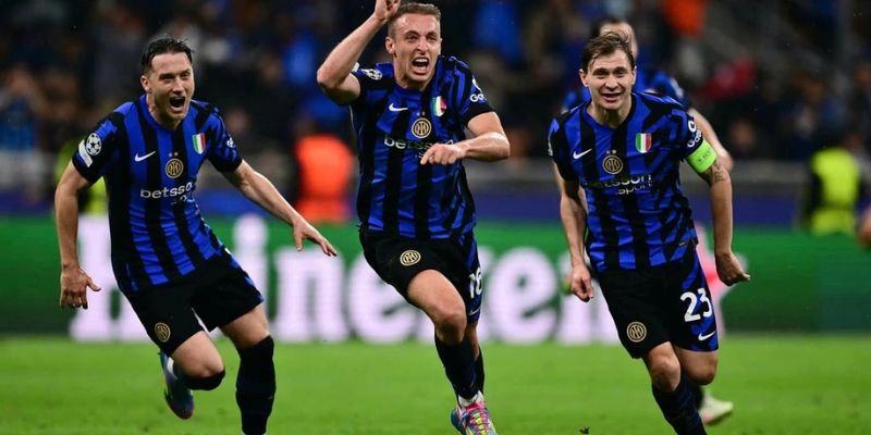 Barca Thua Đau Inter: Nỗi Đắng Cay Và Các Bài Học Xương Máu 4 Barca thua đau Inter ở chiến thuật