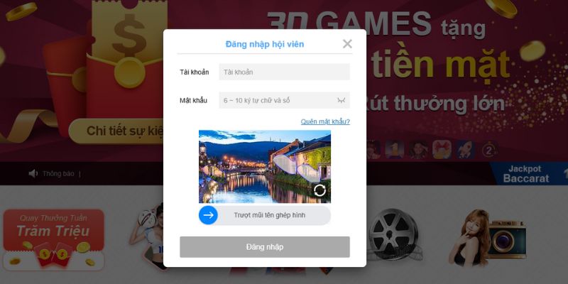 Kubet Đăng Nhập - Thao Tác Thực Hiện Chuẩn Xác Nhất Cho Bạn 1 3 bước cơ bản để đăng nhập Kubet thành công ngay lập tức