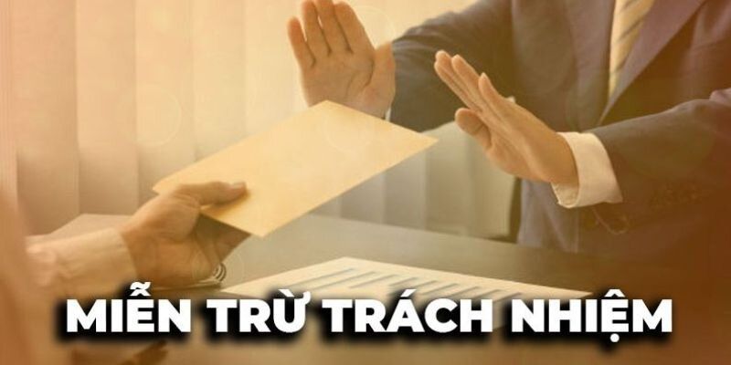 Miễn Trừ Trách Nhiệm Kubet - Quy Định Chuẩn Nhất Năm 2025 1 Sơ lược các điều khoản trong chính sách miễn trừ trách nhiệm Kubet