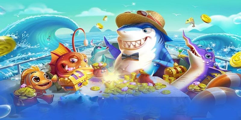 Vua Bắn Cá - Trải Nghiệm Đổi Thưởng Hấp Dẫn Năm 2025 4 Trải nghiệm game ở nền tảng uy tín để quyền lợi được bảo đảm
